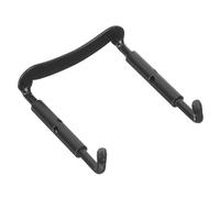 BESTonZON 3 Piezas Útiles Tornillos Para La Mentonera Violín Descansa Barbilla Tornillo De Abrazadera De Viola Ayudantes De Instrumentos Partes De Instrumentos Musicales Violines Metal Black