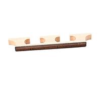 BESTonZON 3 Puente De Piano Puente De Ukelele De Repuesto Piezas De Banjo Kits De Banjo Puente De Mandolina Herramienta Luthier Banjo Puente Ajustable Puente De Violín Puente De Guitarra