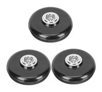 BESTonZON 3 Tapones Para Violonchelo Soporte De Anclaje Para Violonchelo Protector De Suelo Antideslizante Soporte Para Violonchelo Soporte Inferior Para Violonchelo Dispositivo