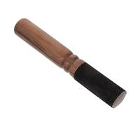 BESTonZON 3 Uds Palo Piezas De Cuenco Cuencos De Canto Tazón Pequeño Buda Tazón De Sonido Delantero De Madera Varilla Para Golpear Piezas De Cuenco De Sonido Accesorio De