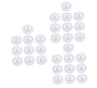 BESTonZON 30 Piezas Caja De Cubierta De Para Recién Nacido Caja De Para Contenedor De Contenedor De Caja De Caja De Transparente