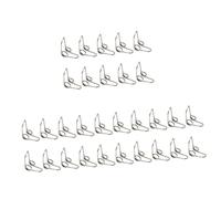 BESTonZON 30 Piezas Llave De Agua Trompeta Llave Watergate Reemplazos Trompeta Watergate Montajes Trompeta Drenaje Camarilla Montajes Trompeta Watergate Accesorios Clave Trompeta