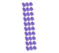 BESTonZON 30 Piezas Teclado De Saxofón Suministro De Saxofón Accesorios De Instrumentos Teclado Lateral De Saxofón Cubierta De Campana De Trompetas Almohadillas Para Los Dedos De Saxofón