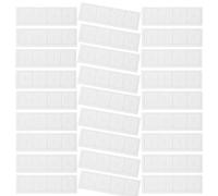 BESTonZON 300 Piezas Papel de Práctica para Caligrafía China Rejilla de Arroz, 300 Hojas de Papel Xuan Fino Cuadriculado 7.5X7.5 CM, Absorbente Manchas, Adecuado para Principiantes en Casa y