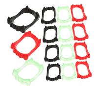 BESTonZON 30piezas De Halloween para Cosplay Accesorios De Fiesta Terrorífica De y Brillantes Noche