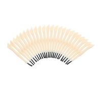 BESTonZON 36piezas Herramientas De Excavación para Kit De Arqueología Pala De Doble Extremo De Juguete De Excavación para Dinosaurios y Fósiles Material De Aprendizaje De Geología