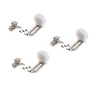 BESTonZON 3juegos Protector De Dedos De Clarinetista Con Reposapulgares Accesorios Para Instrumentos De Viento La Ensayos Largos Color