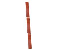 BESTonZON 3piezas Funda De Cuero para Pencil Estuche Protector De Capacitor Compatible Color Marrón Protección Total contra Daños y Rayones