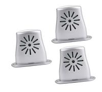 BESTonZON 3piezas Humidificador Para Ukulele De Inoxidable Dispositivo De Protección Invernal Para Accesorios De Ukulele Uso Agua Destilada Para Mantener La Humedad Optimal