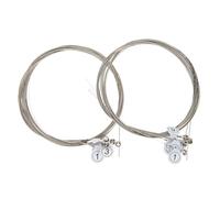 BESTonZON 4 Juegos Cuerdas De Guitarra Electrica Accesorio De Guitarra Accesorios De Guitarra Partes De Guitarra Electrica Parte Del Instrumento Musical Bajo Eléctrico Clásico Nylon