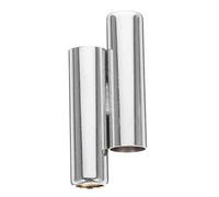 BESTonZON 4 Juegos Silbato Erhu Sintonizador Golpe Boca Instrumento Erhu Herramienta Afinación Instrumentos Diapasón Musical Tornero Metal Violín Afinación