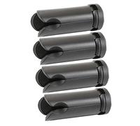 BESTonZON 4 Piezas Mini Trípode Videos De Ejercicios Trípode para Teléfono Trípodes para Cámaras Trípode De Transmisión Plegable Trípode De Mesa El Perezoso Abs Micro Individual