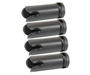 BESTonZON 4 Piezas Mini Trípode Videos De Ejercicios Trípode para Teléfono Trípodes para Cámaras Trípode De Transmisión Plegable Trípode De Mesa El Perezoso Abs Micro Individual