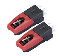 BESTonZON 4 Uds Aguja Giratoria Piezas De Gramófono Aguja Stylus Gramófono Accesorios De Registro De Gramófono