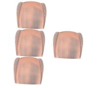 BESTonZON 4 Uds Cubierta De Puente De Bajo Cubierta De Puente Para Bajo Cubierta De Pastilla Profesional Producto Protector De Puente De Bajo Cubierta De Instrumento Cubierta De Puente Para