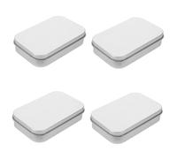 BESTonZON 4 Uds Estuche Para Púas De Guitarra Piezas De Guitarra Soporte Para Púas De Guitarra Organizador De Almacenamiento Para Ukelele Estuche Para Púas De Pulgar Caja Contenedor