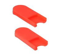 BESTonZON 4 Uds Funda Para Reposapiés De Saxofón Funda Protectora Para Dedo Accesorio Para Instrumento De Saxofón Cojín Para Reposapiés Funda Protectora Protector Para Dedo Protector