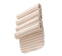 BESTonZON 4 Uds Pañales Almohadilla De Refuerzo Lavable Pañal De Tela Para Almohadilla De Refuerzo Para Inserciones De Pañales De Tela Almohadilla De Refuerzo Reutilizable Fugas