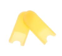 BESTonZON 4 Uds Reposapiés Para Saxofón Almohadilla Protectora Para Los Almohadilla Para El Pulgar Para Saxofón Funda Protectora Para El Pulgar Para Saxofón Funda Protectora Para