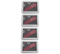 BESTonZON 4 Uds Zucard Kazoo Instrumento De Rendimiento Instrumento Musical Principiante Kazoos Rendimiento s Para Adultos Para Principiantes Para Amantes De La