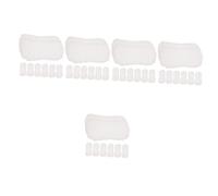 BESTonZON 40 Piezas Pañal De Gasa Forro De Pañal De Tela Infantil Insertos De De Tela Para Recién Nacidos Inserciones De Forro De De Tela Para Bebés Algodón