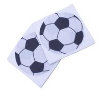 BESTonZON 40 Piezas Servilleta Divertida De Cumpleaños Impresión De Servilletas De Fútbol De Fiesta De Cumpleaños De Fútbol Hermosa Desechable