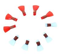 BESTonZON 40 Piezas silbato suona Accesorios de suona Bastón de suona caña de oboe suona suministros silbar instrumentos musicales cañas suona cañas para suona pulgar Junco herramienta