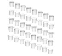 BESTonZON 40piezas Copa Pequeña para Unidades para Mini Dispensadores De Agua Fomento De Habilidades Sociales y Imaginativo