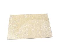 BESTonZON 44 Selecciones De Guitarra Guitarra Acústica Golpeador Material Guitarra Golpeador Espacios En Blanco Tortuga Tambor Alfombra Guitarra Golpeador Placa Golpeador Acústico Guitarra