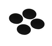 BESTonZON 4piezas Almohadilla De Goma para Computadora Portátil De Goma para Portátil Accesorios para Suministros para Profesionales