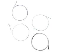 BESTonZON 4piezas Cuerdas De Violonchelo Para Reemplazo Cuerdas Prácticas Para Violonchelo Accesorios Para Duraderas De Diario