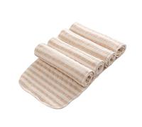 BESTonZON 4piezas De Lavables Almohadilla De Refuerzo Reutilizable Para Bebe Unidades