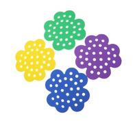 BESTonZON 4piezas Estación de Agua para Insectos Bebedero Flotante para Abejas Bebedero para Mariposas para Jardín al Aire y Atraer Polinizadores Sedientos