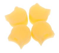 BESTonZON 4piezas Protector De Pulgar Para Almohadilla De Silicona Mantener La Posición Correcta El Dolor Estrés Duradero y Práctico