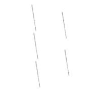 BESTonZON 5 Juegos Entonación Erhu pegatinas - Erhu aprendizaje -Pegatina erhu accesorios para practicar erhu etiqueta indicadora del diapasón etiquetas diapasón erhu pegatinas adulto niño