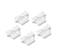 BESTonZON 5 piezas Inserciones de Tela Reutilizables para Bebés Alta Absorción Lavables de Algodón para Transpirables y Duraderas