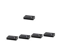 BESTonZON 5 Uds Herramienta De Prensado De Clip De Metal Accesorios De Guitarra Diapasón Herramienta De De Traste Herramientas Luthier Traste Herramienta De Alambre De Traste