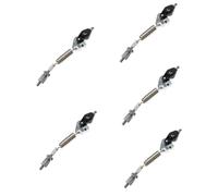 BESTonZON 5 Uds Martillo De Banda De Rodadura Piezas De Percusión De Tambor De Resorte Máquinas De Tambor De Resorte De Pedal Piezas De Pedal De Bombo Para Tambor Pedal De Contrabajo