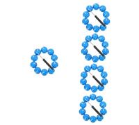 BESTonZON 5juegos Controles De Potenciómetro De Guitarra De Perillas Destornillador Rotación Suave y Para Instrumentos Eléctricos Accesorios De Repuesto Para Guitarras y Bajos