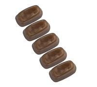 BESTonZON 5piezas Bloqueadores De Tapones Para Flauta Accesorios Para Instrumentos De Viento