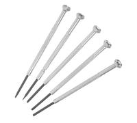 BESTonZON 5piezas Destornillador De Precisión Para Saxofón Flauta Kit De Para Instrumentos De Viento
