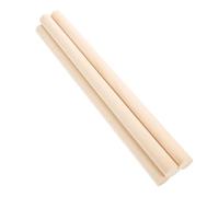 BESTonZON 5piezas Varillas De Madera Para Poste De Sonido De Instrumento Musical Columna De Sonido De Madera Para Accesorios De Instrumento Musical y Rico