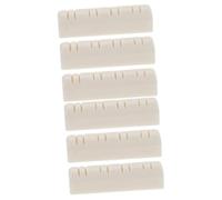 BESTonZON 6 Piezas Almohada De Mandolina Soporte De Cuello De Mandolina Silla De Mandolina Soporte De Cuello De Mandolina Soporte De Reparación De Mandolina Soporte De Cuello De Instrumento