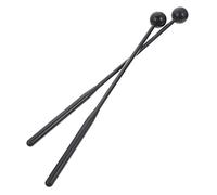 BESTonZON 6 Piezas Baquetas De Xilófono Resistente Martillo Accesorios De Instrumentos De Percusión Kit De Almohadilla De Práctica De Tambor Timbales Baquetas Para Glockenspiel Mazos De