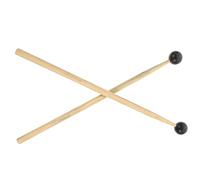 BESTonZON 6 Piezas Baquetas Mazos De Xilófono Piezas De Tambor De Lengua Piezas De Percusión De Tambor Práctico Tableta De Escritura Lcd Niños Baqueta De Tambor Universal Oud
