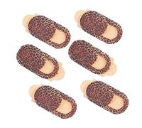 BESTonZON 6 Piezas Cubierta De La Cámara Columpio Giratorio Hermosa Cubierta De Cámara Web Computadoras Portatiles Cubiertas De Privacidad De La Cámara Cubre Abdominales Impresión Cubrir