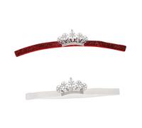 BESTonZON 6 Piezas De Tocado De De Diadema De Para Niño Diadema De De Hadas Diadema De Para Niño Joyería Para El Cabello Tiara De Diadema De