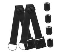 BESTonZON 6 Uds Alfombrilla Antideslizante Para Violonchelo Correa Antideslizante Para Violonchelo Tapón Para Violonchelo Bajo Accesorios Para Instrumentos Musicales Anclaje Para
