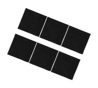BESTonZON 6 Uds Paño De Limpieza De Instrumentos Musicales Paño Limpiador De Pantalla De Ordenador Paños De Saxofón Paños De Flauta Paños De Limpieza De Saxofón Paños De Pulido De Felpa