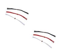 BESTonZON 60 Piezas Alambre De Instrumento 22awg Cables De Puente Conector De Entrada De Guitarra Cable Electrico Alambre De Bajo Voltaje Alambre De Soldadura Alambre De Electrones Eléctrico